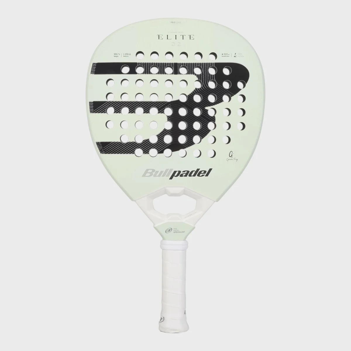 Bullpadel Elite 02 | By Gemma Triay