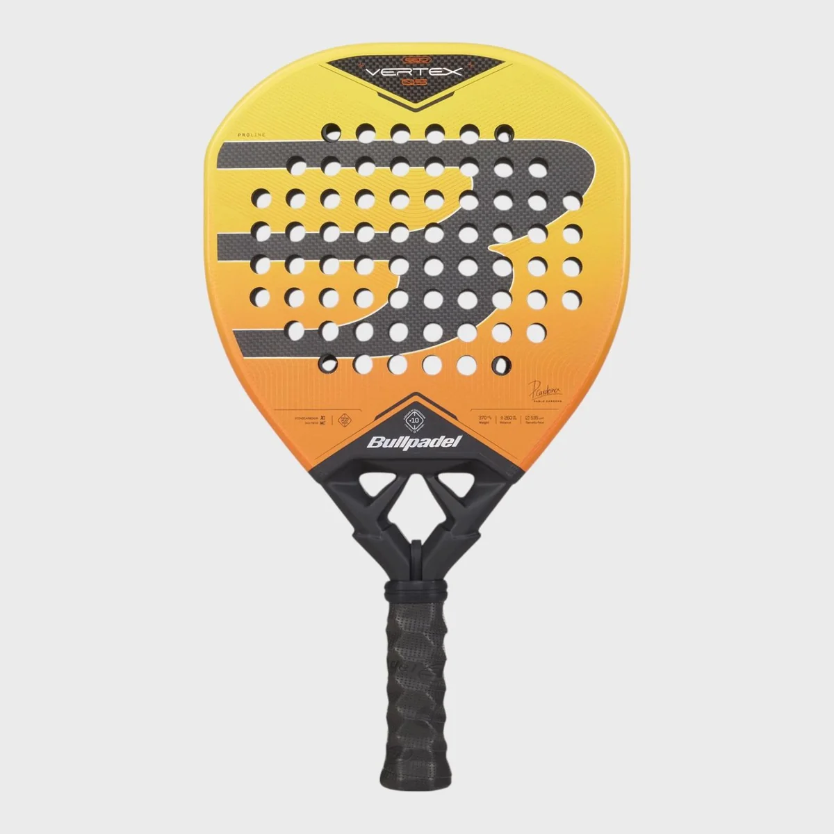 Bullpadel Vertex 05 GEO 27 | By Pablo Cardona